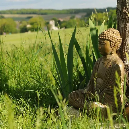 Thebeautyofbeing Apartamento Sainte-Eulalie-d'Eymet