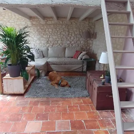 Apartamento Thebeautyofbeing Sainte-Eulalie-d'Eymet